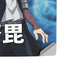My Hero Academia Dabi Season 5 PS5 Digital Edition Console Skin